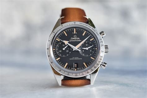 omega speedmaster 57 price